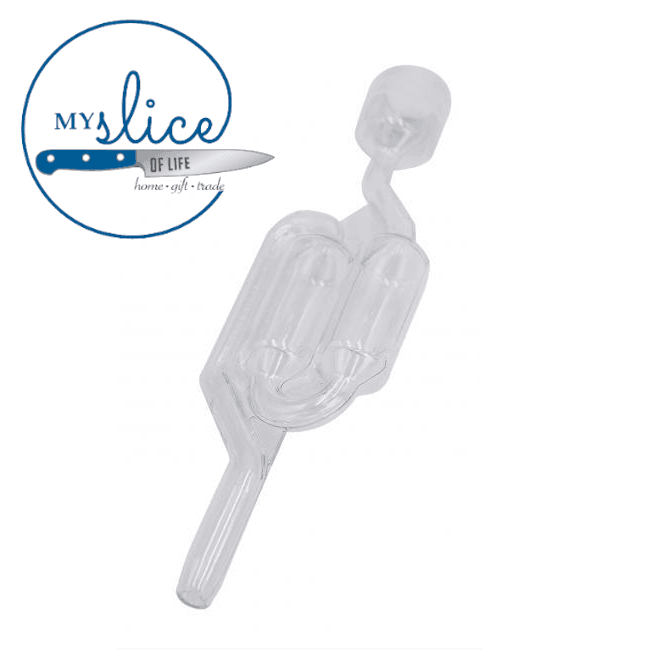 Plastic S-Type Airlock