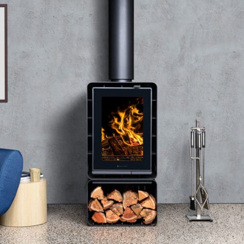 Kalora Urban PT Convection Wood Heater
