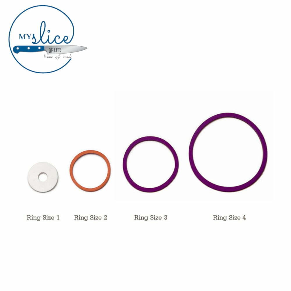 Fowlers Vacola Preserving Rings