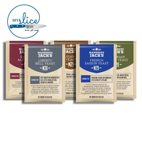 Mangrove Jacks Craft Series Yeast