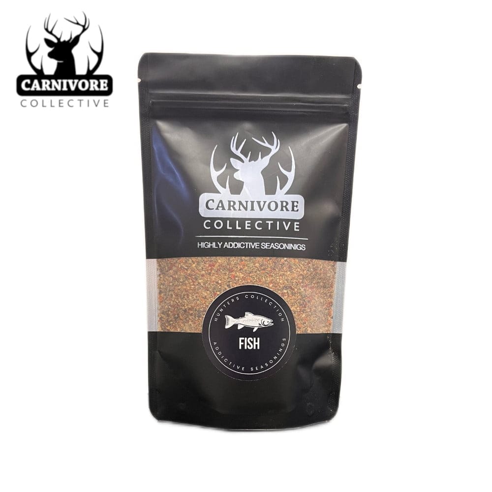 Carnivore Collective Hunters Series Fish Rub