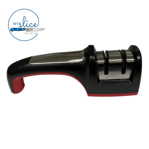 Top Shelf 2 Stage Manual Knife Sharpener