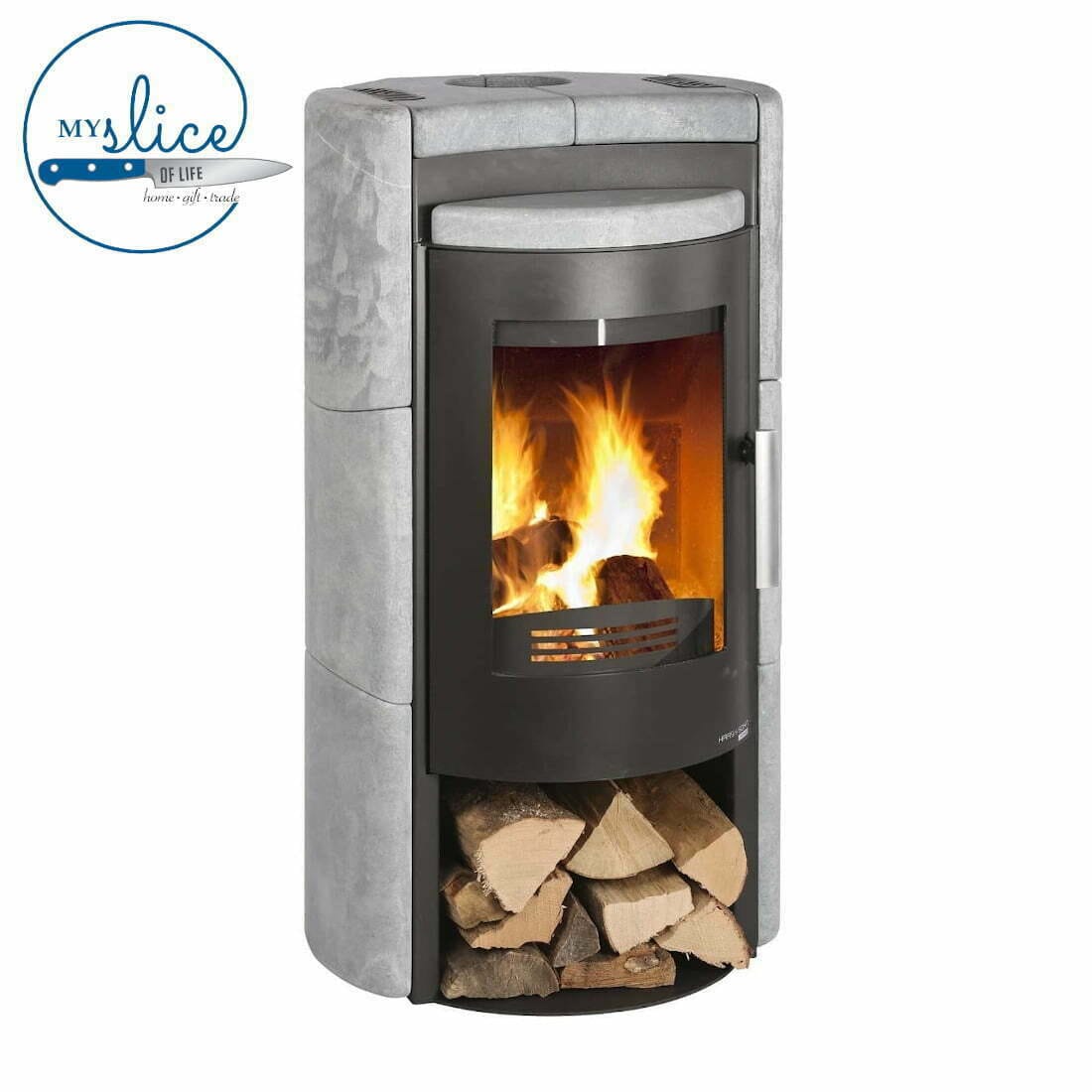 Euro Fireplaces - Uppsala Wood Heater