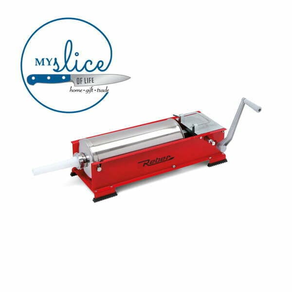 Reber 8kg Horizontal Sausage Filler