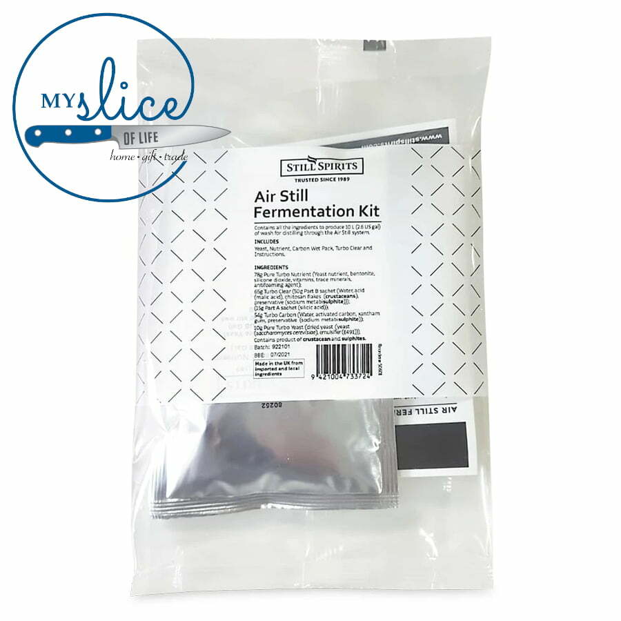 Still Spirits Air Still Fermentation Kit