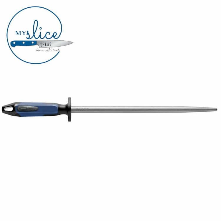 F Dick Regular Cut Round 12"/30cm Sharpening Steel 7317130-63