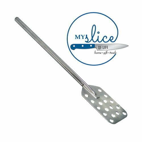 Heavy Duty Stainless Steel Mash Paddle
