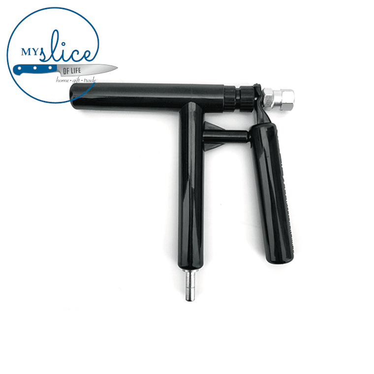 Reinforced Stainless / Nylon Composite Beer Dispensing Pluto Gun