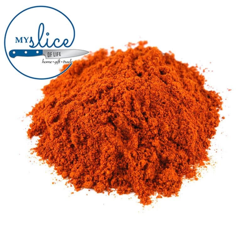 Chilli Ground Hot