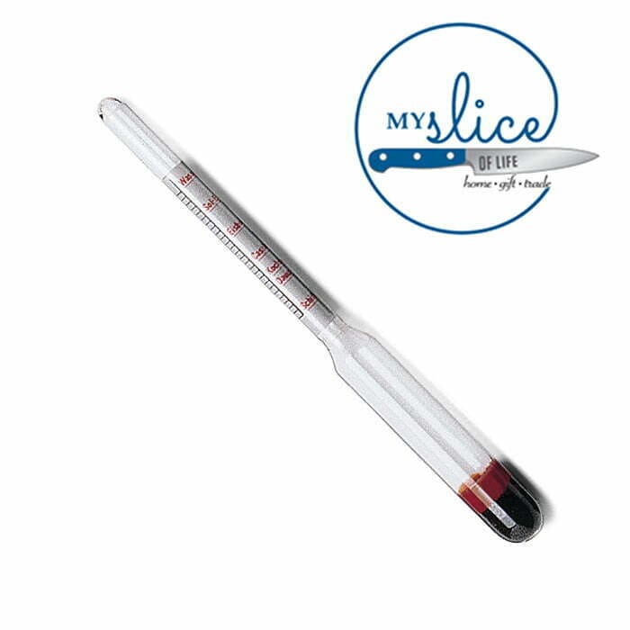 F Dick Brine Tester 0 - 25%