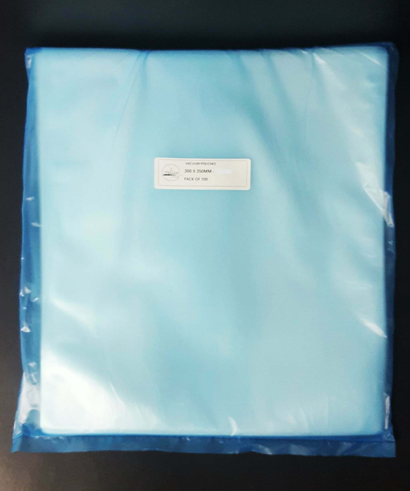 Commercial Vacuum Pouches - Multiple Sizes Available