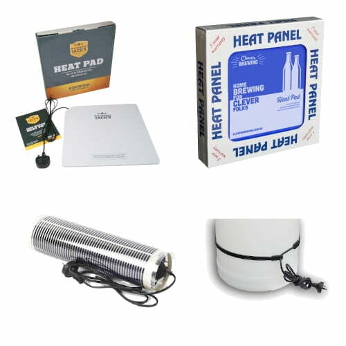Home Brewing Heat Pad, Belt or Wrap