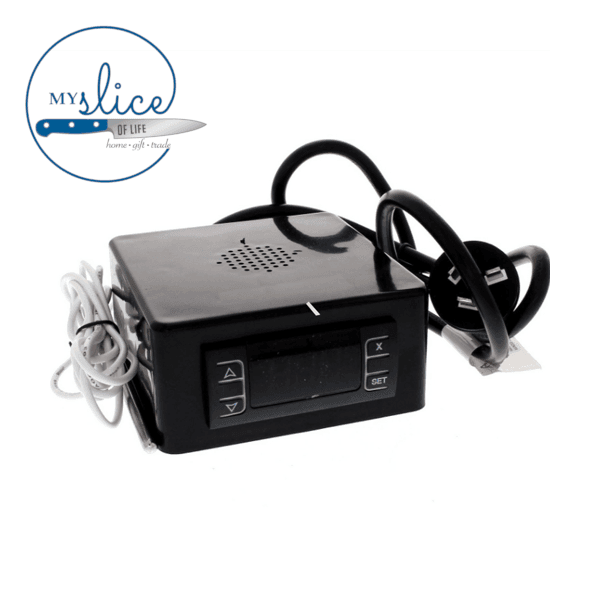 MKII Dual Temperature Controller