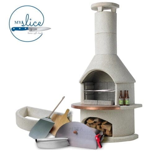 Buschbeck Rondo Pizza Pro Package