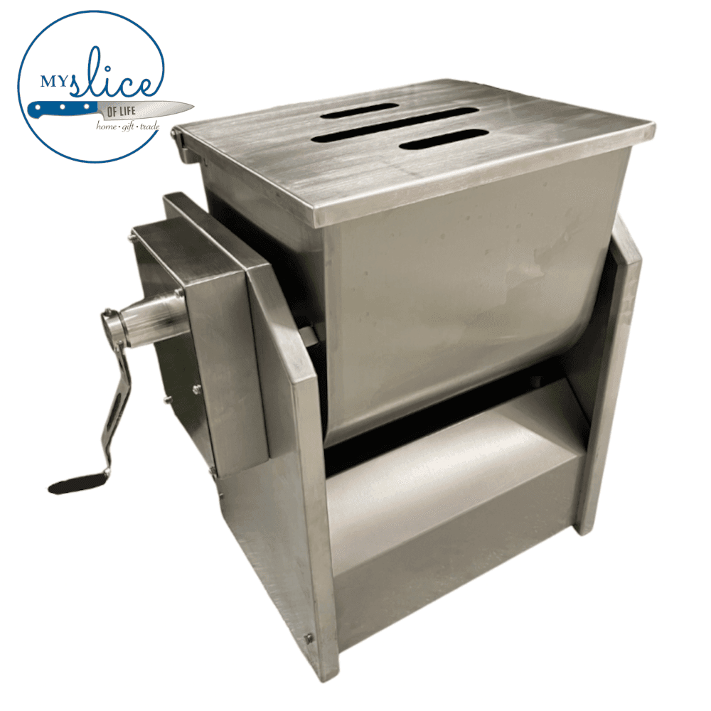 Butcher Buddy BuddyMix Manual Meat Mixer