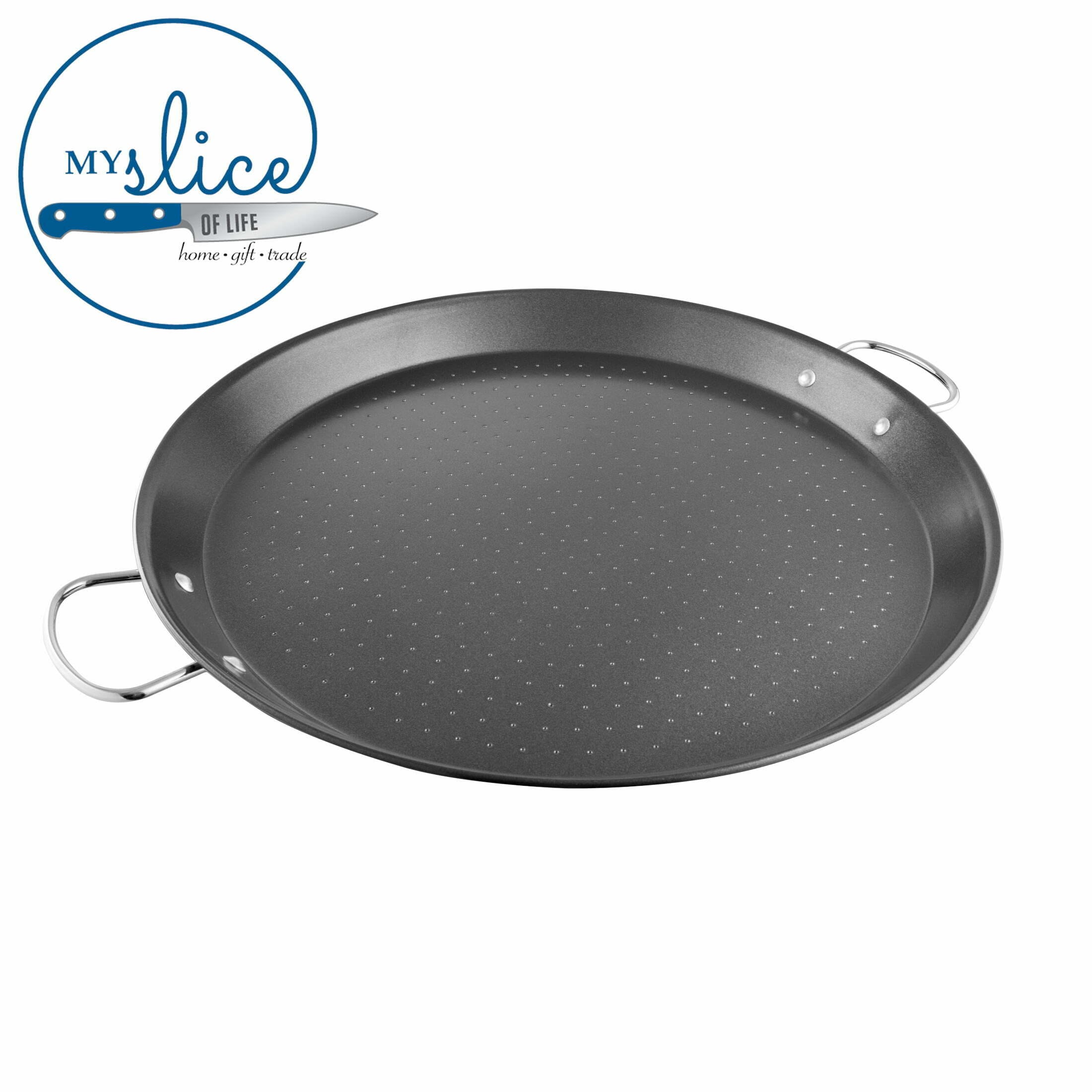 Avanti 46cm Paella Pan