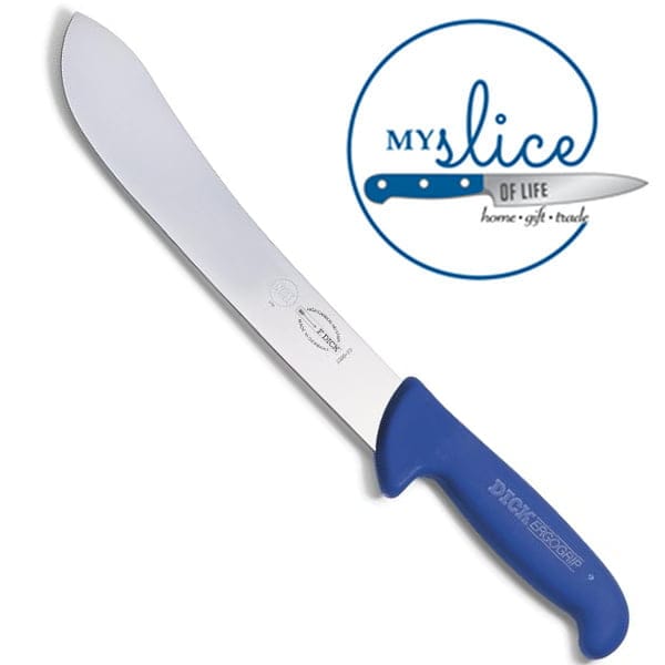F Dick 12"/30cm Bullnose Butcher Knife 8238530