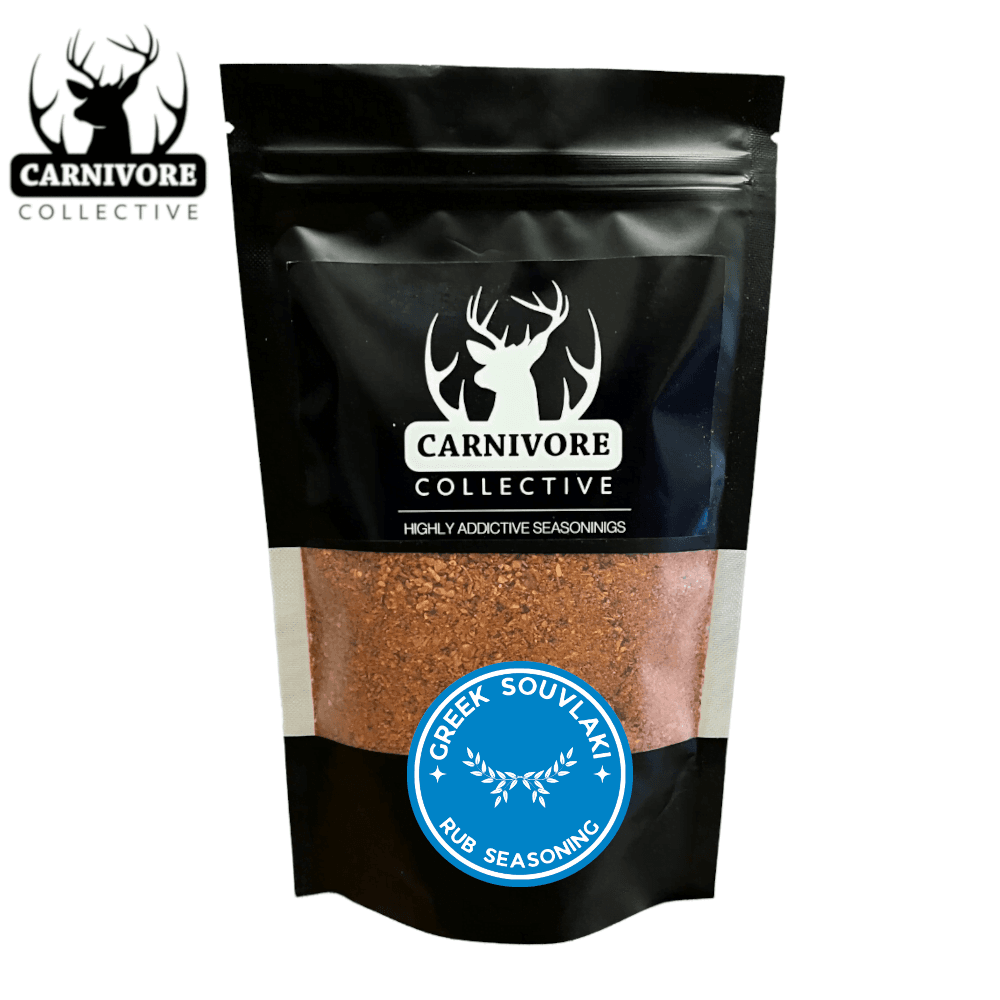 Carnivore Collective Greek Souvlaki Rub