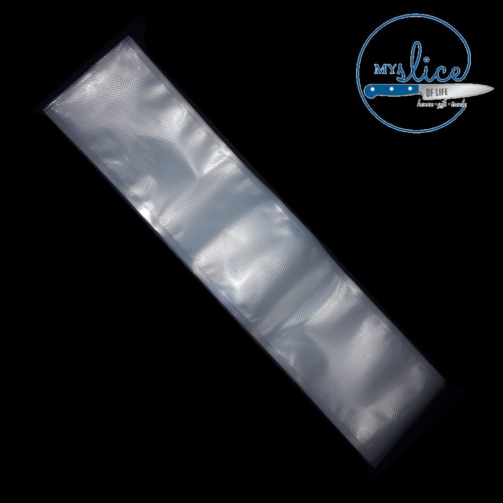 Domestic Vacuum Pouches (Sealer Bags) - 100 x 500mm