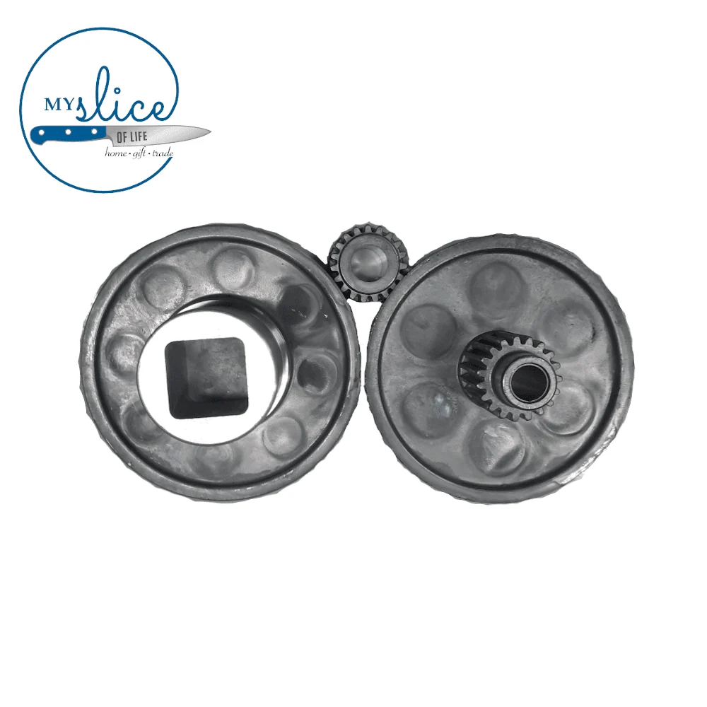 Reber Replacement Gear Set - Suits 0.5hp/1hp/1.5hp Motors