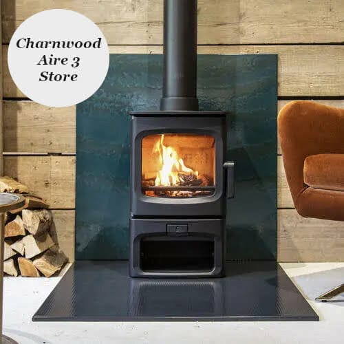 Charnwood Aire 3 Wood Heater