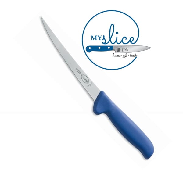 F Dick 7"/18cm Semi-Flexible Filleting Knife 8241818