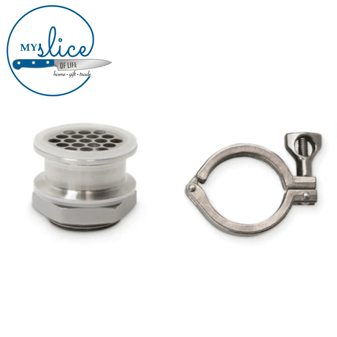 Still Spirits Create+ Threader Adapter & 2" Tri-Clamp Set