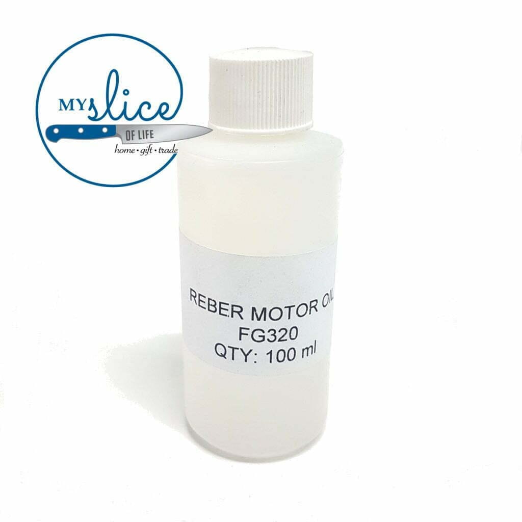 Reber Food Grade Gear Oil