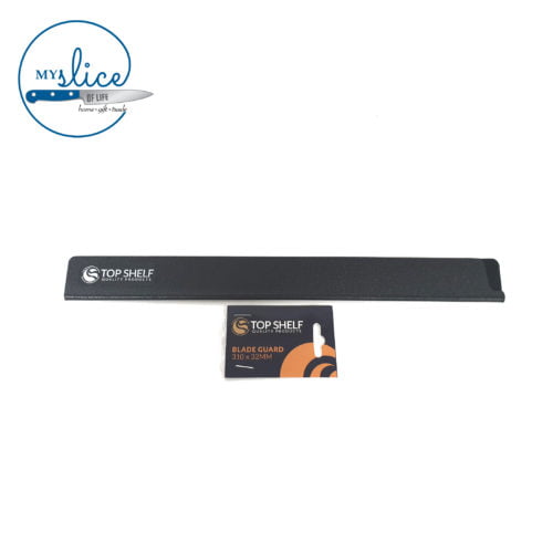 Top Shelf Bread Knife Blade-Guard 31 x 3.2cm Narrow