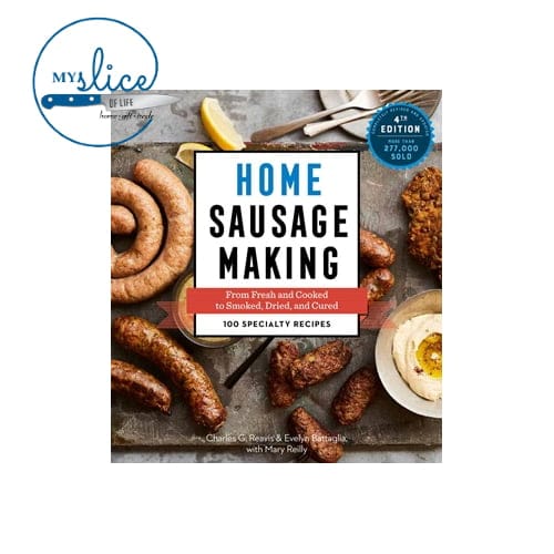 Home Sausage Making Book - 4th Edition