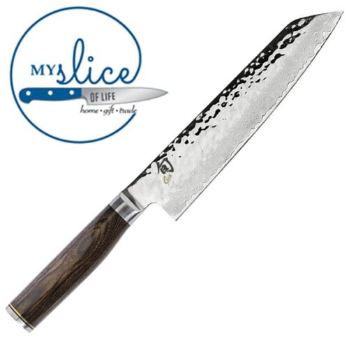 Shun Premier 8"/20cm Kiritsuke Knife -Gift Box TDM0771
