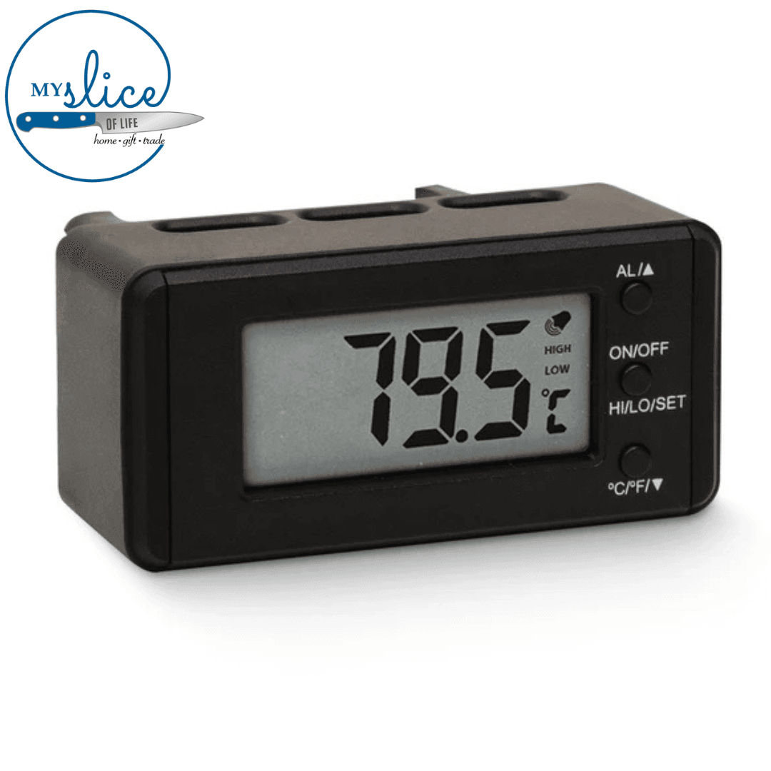 Still Spirits Create+ Beeping Alarm Thermometer & Bracket
