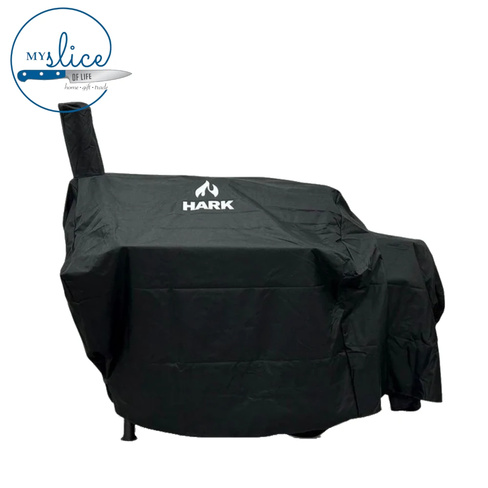 Hark Hickory Pit Offset Smoker Cover