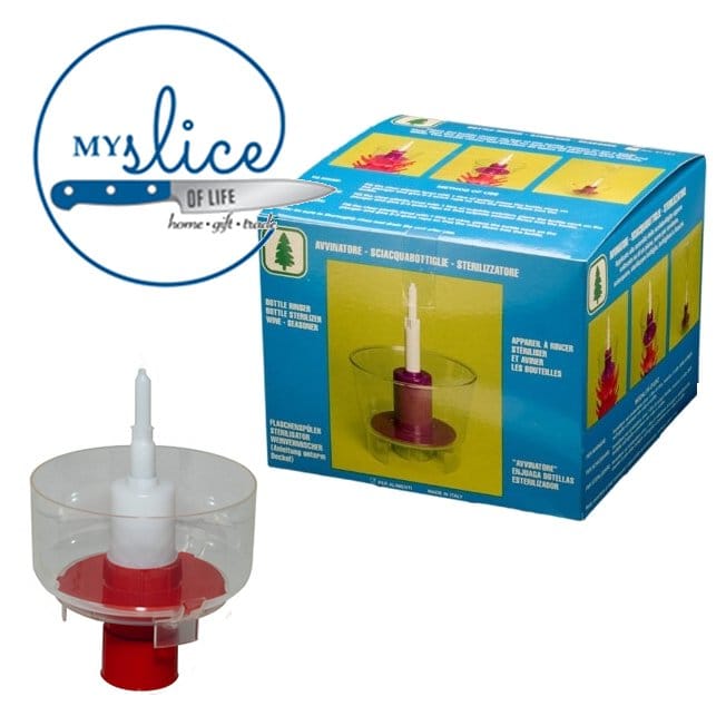 Bottle Rinser/Washer
