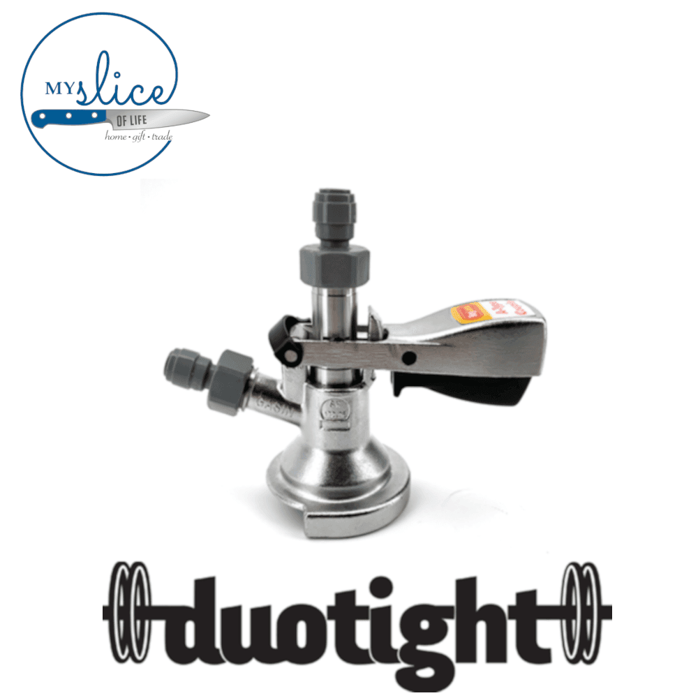 Keg Coupler A-Type (Full Stainless Steel)