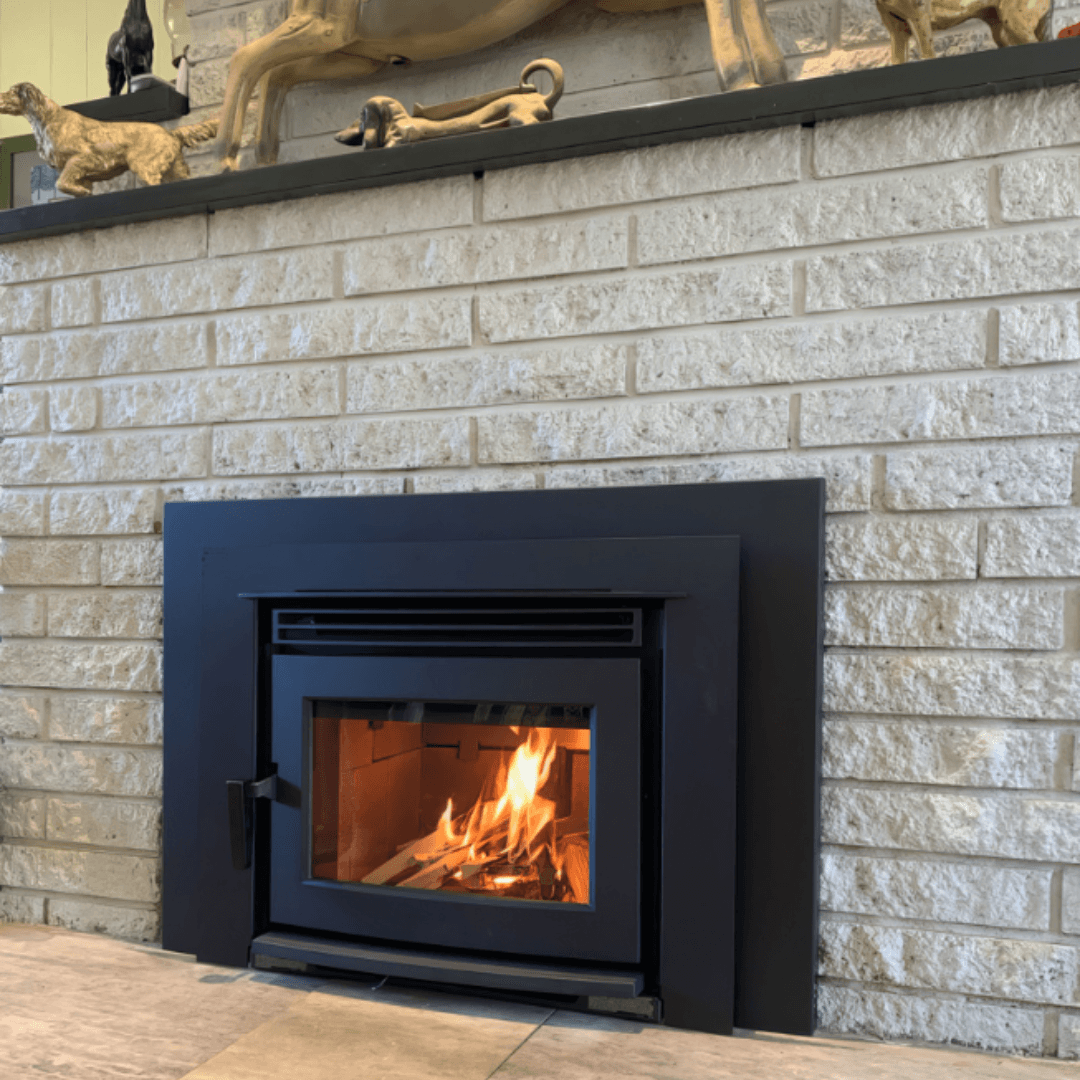 Pacific Energy Neo 2.5 LE Inbuilt Wood Heater