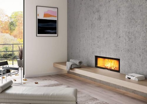 ADF Linea 100 Duo Insert - Double Fronted