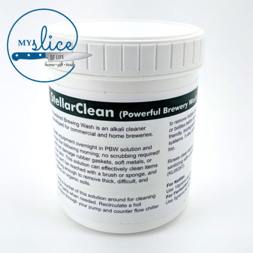 StellarClean (Powerful Brewery Wash) Brewery Cleaner