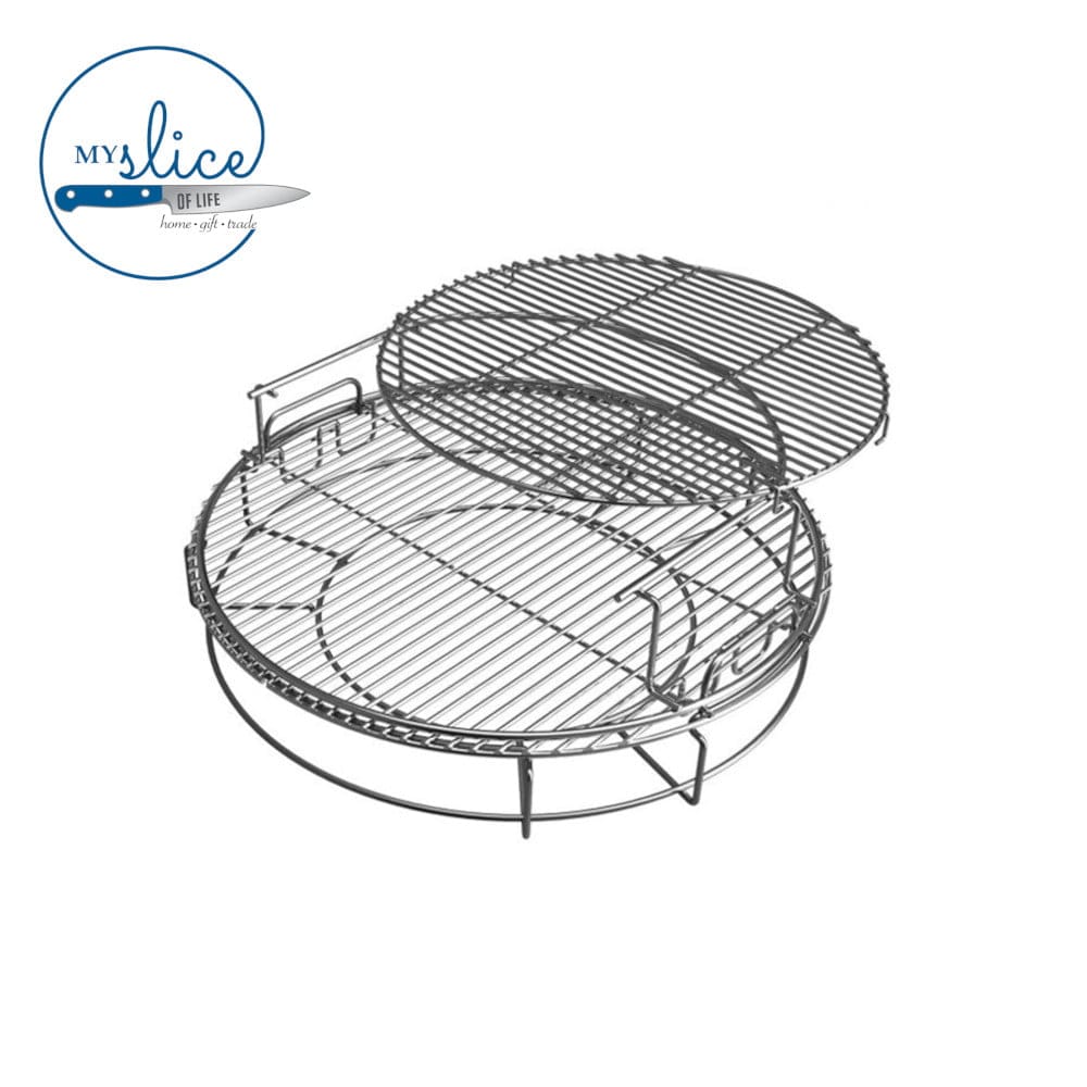 Big Green Egg 5 Piece EGGspander Kit - Large