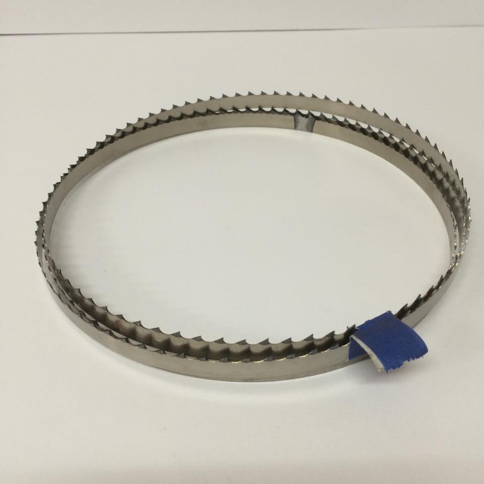 Active Rural Meat Bandsaw Blade 2000mm x 13mm 3TPI