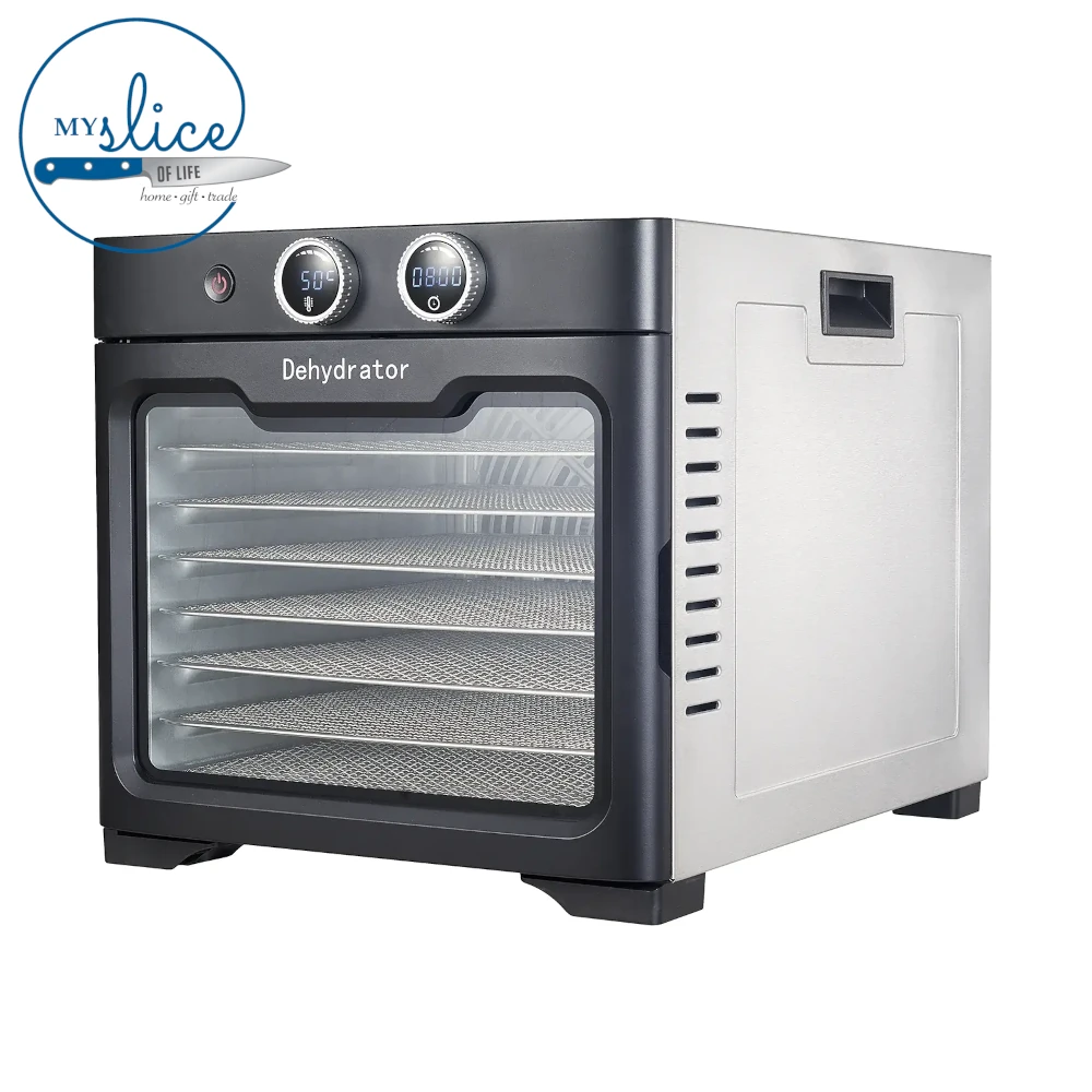 Pro-Line Commercial Food Dehydrator - 8 Tray