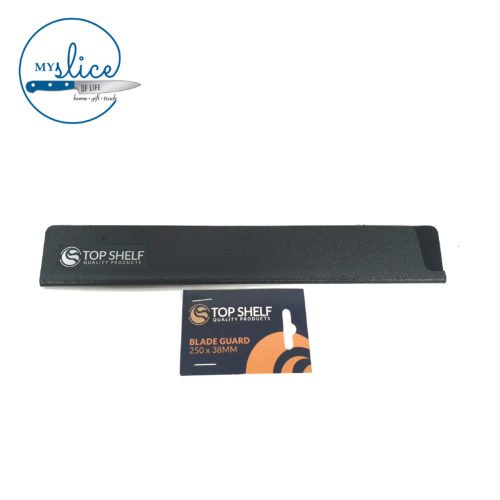 Top Shelf Bread Knife Blade-Guard 25 x 3.8cm Narrow