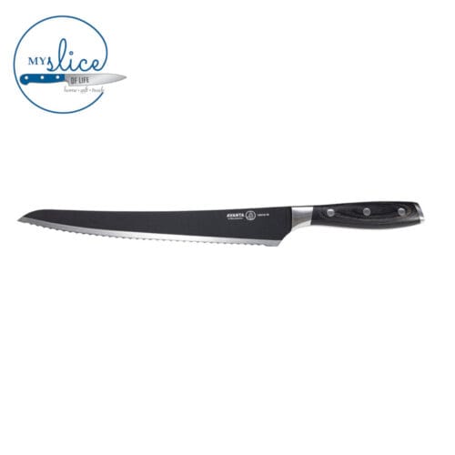 Avanta Kendrick 10" BBQ Scalloped Brisket Slicer Knife