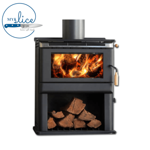 Kalora 600BX Convection Wood Heater