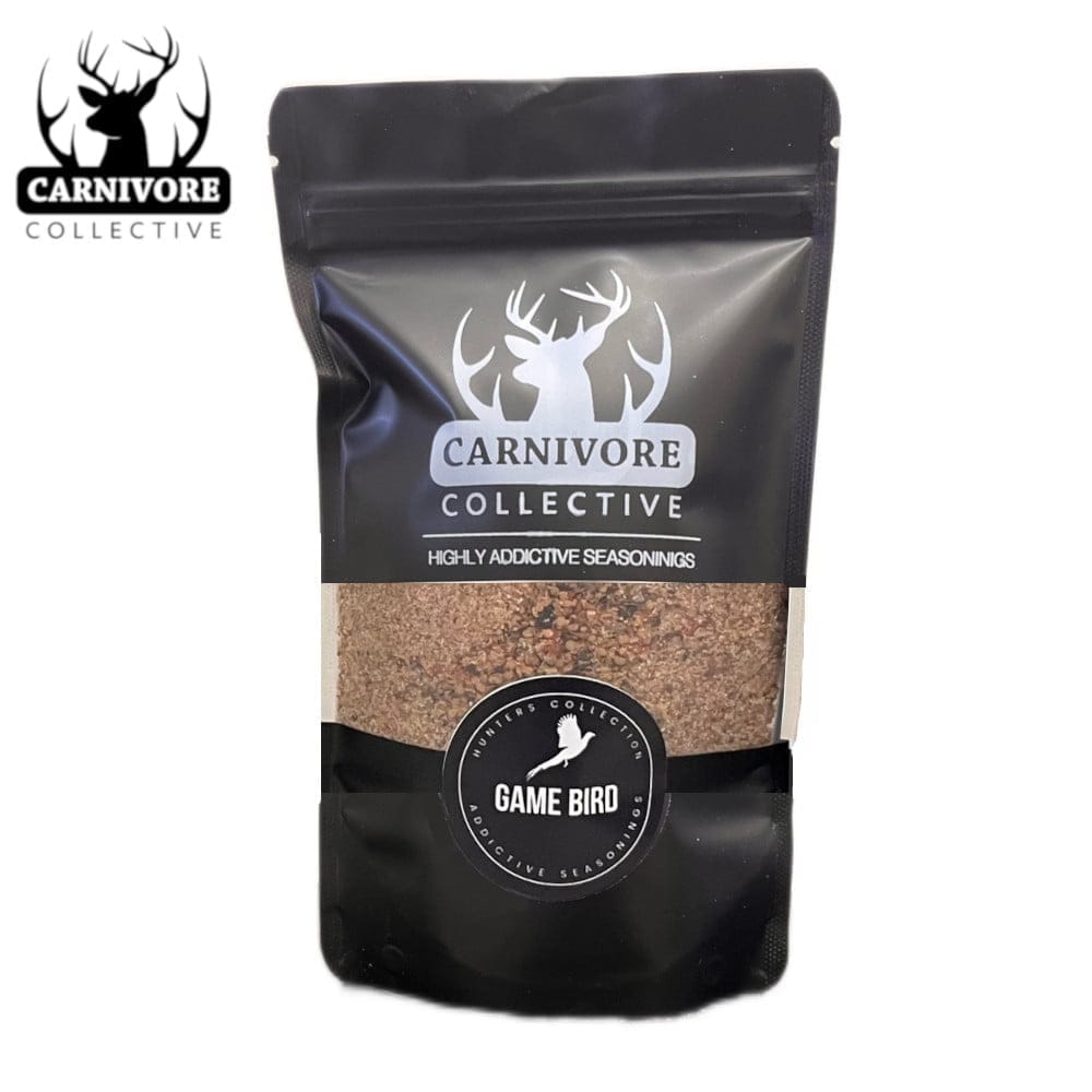 Carnivore Collective Hunters Series Game Bird Rub