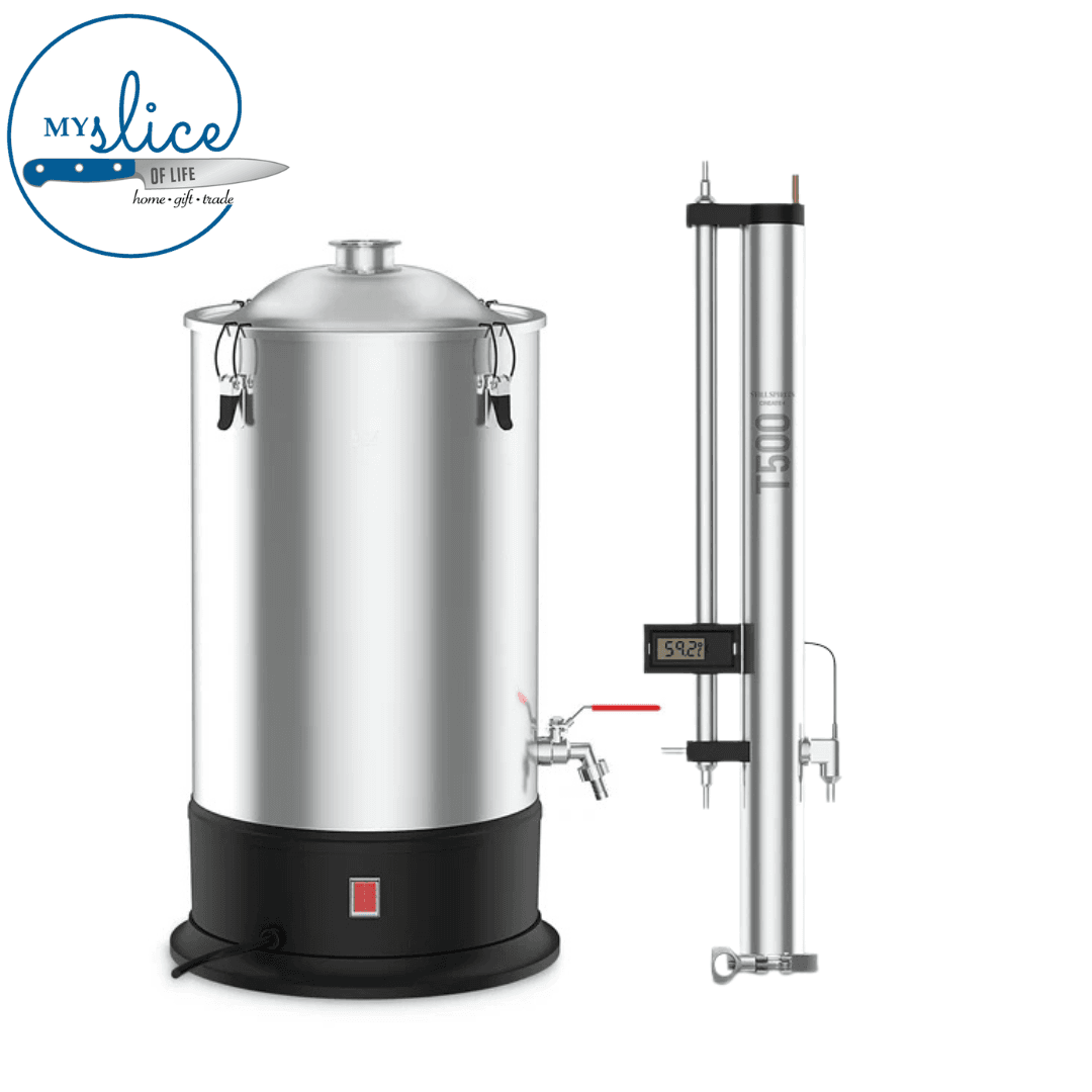 Still Spirits Create+ 25L Boiler TC & Stainless Condenser