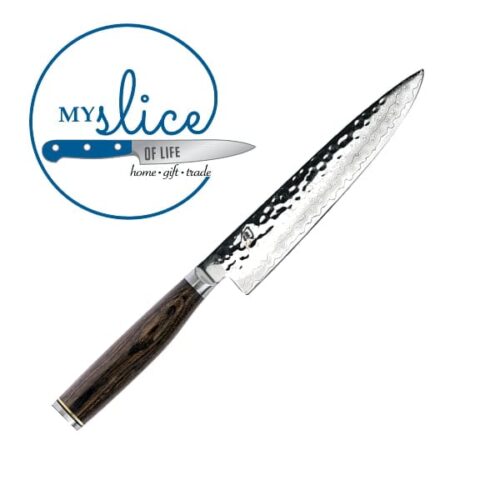 Shun Premier 6.5"/16cm Utility Knife - Gift Box TDM0701