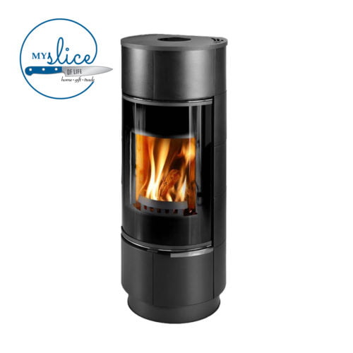 Euro Fireplaces - Atika Wood Heater