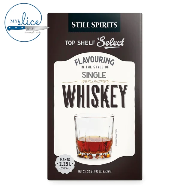 Still Spirits Top Shelf Select - Various Flavours Available