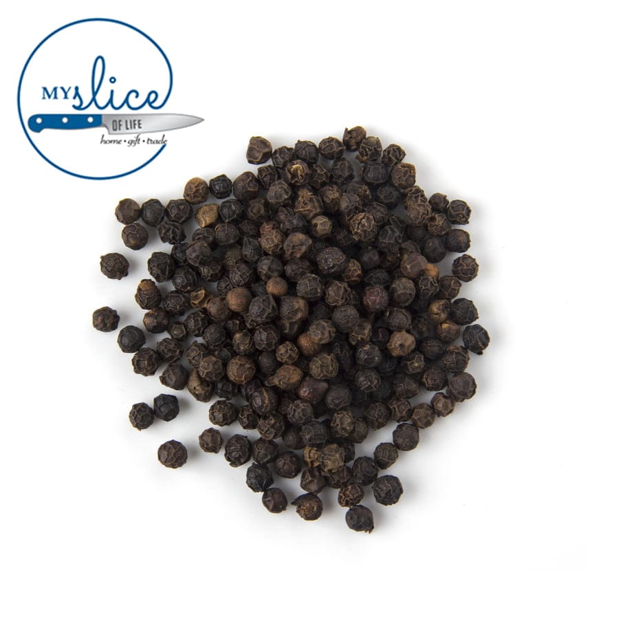 Black Pepper Whole